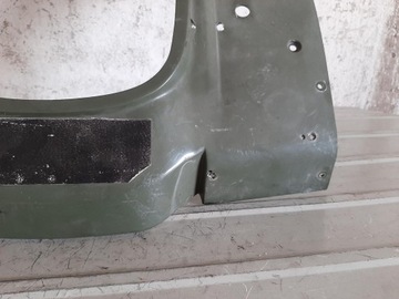 ОБТЕКАТЕЛЬ КОЛЕСНОЙ АРКИ КРЫЛА ADLY 300