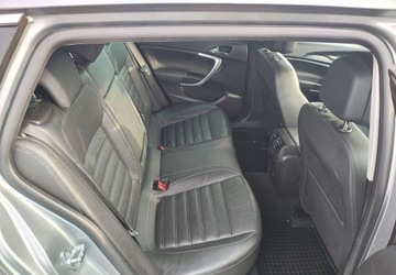 Opel Insignia I Country Tourer 2.0 CDTI Ecotec 163KM 2014 Opel Insignia Opel Insignia Grand SportSports Toure SPORTS TOURER 4X4 2.0, zdjęcie 15