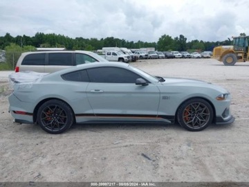 Ford Mustang VI 2022 Ford Mustang Mach 1 2022 5.0l 5.0 Benzyna 470KM, zdjęcie 1