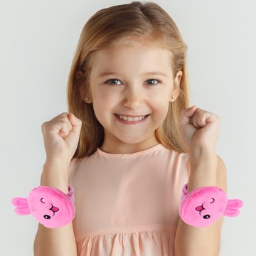 БРАСЛЕТЫ В СТИЛЕ КРОЛИКА, БРАСЛЕТЫ-БРАСЛЕТЫ