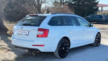 Skoda Octavia III Kombi 2.0 TDI 150KM 2016 Skoda Octavia Raty 2.0 TDI Led Xenon Navi Zarej w PL 140 tys km Gwarancja, zdjęcie 12