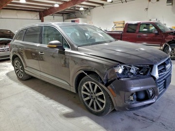 Audi Q7 II 2017 Audi Q7 2017 AUDI Q7 PREMIUM PLUS 3.0 Benzyna 335KM, zdjęcie 3