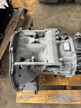 Картер коробки передач G211-12 Mercedes Actros MP 3