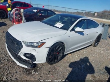 Audi A7 C8 2023 Audi A7 Sportback Sportback Prestige 55, 2023r., 4x4, 3.0L 3.0 Benzyna, zdjęcie 1