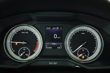 Skoda Superb III Liftback Facelifting 2.0 TDI SCR 200KM 2021 Skoda Superb 2.0 TDI, Salon Polska, 1. Właściciel, zdjęcie 7