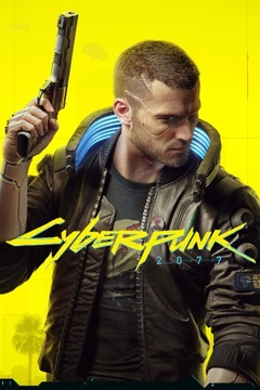 ПК Cyberpunk 2077 новый в термоусадочной пленке