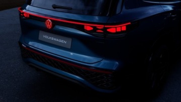 Volkswagen Tayron 2025 Volkswagen Tayron R-line plus 2.0 TSI 204 KM DSG, zdjęcie 12