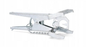 ŁAPKA-PUŁAPKA METALOWA NA KRETY -NORNICE 19 X 9,7 CM