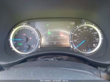 Toyota Highlander III 2023 Toyota Highlander 2023r., 4x4, 2.5L 2.5 Hybryda 243KM, zdjęcie 10