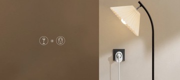 Умная Wi-Fi розетка Xiaomi Smart Plug 2