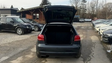Audi A3 8P Hatchback 3d 1.6 TDI 105KM 2010 Audi A3 3-drzwiowe 1.6TDi OPŁACONY Bezwypadkowy, zdjęcie 33