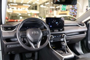 Toyota RAV4 V SUV Facelifting 2.5 Hybrid Dynamic Force 222KM 2024 Toyota RAV4 2.5 Hybrid Comfort 4x4 2.5 Hybryda 222KM, zdjęcie 22