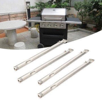 НАБОР ИЗ 4 ГОРЕЛОК ДЛЯ ГАЗОВОГО ГРИЛЯ 40 СМ