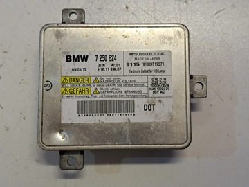 BMW 7 F01 F02 F03 F04 2011 MĚNIČE