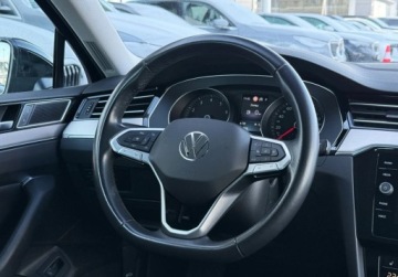 Volkswagen Passat B8 Variant Facelifting 2.0 TSI 190KM 2022 Volkswagen Passat LED Travel Assist Navi Easy OpenClose Salon PL FVAT, zdjęcie 15
