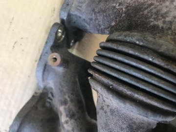 KOLEKTOR VÝFUKOVÝ MAZDA CX7 CX-7 2.3T 07-10R