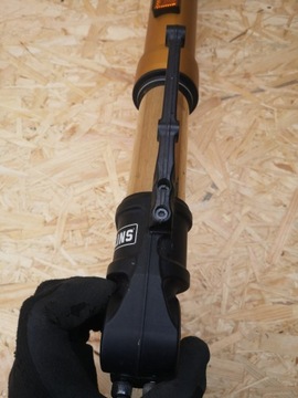 DUCATI DIAVEL 1260 АМОРТИЗАТОР LAGA ПЕРЕДНИЙ ПРАВЫЙ