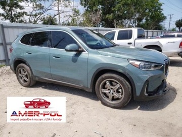 BMW X1 U11 2023 BMW X1 2023 r. ,2,0L XDRIVE 28I 2.0 Benzyna 241KM