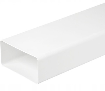 КАБЕЛЬНЫЙ КАНАЛ ДЛЯ КАБЕЛЕЙ КОМПЛЕКТ ДЛЯ СКРЫТОГО МОНТАЖА 55x110мм 2x 50см