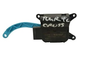 VW TOURAN I SILNICZEK NAGRZEWNICY 1K0907511E 0132801343