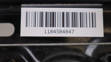 LAND ROVER DISCOVERY SPORT L550 MECHANIZMUS ZVEDÁNÍ OKNO LEVÝ ZADNÍ