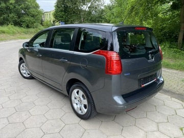 Peugeot 5008 I Minivan Facelifting 2.0 BlueHDi 150KM 2016 Peugeot 5008 2.0 BlueHDI 7-osobowy Navi Klimatroni, zdjęcie 3