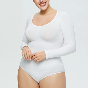 Shapewear Bodysuit Women Full Body Shaper Tummy Co