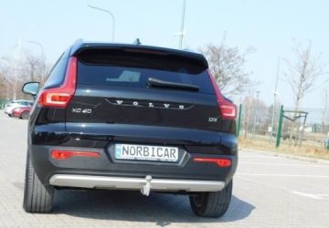 Volvo XC40 Crossover 2.0 D3 150KM 2020 Volvo XC 40 Skora Kamera Panorama Dach Model 2021r 2.0 Diesel 150KM, zdjęcie 37