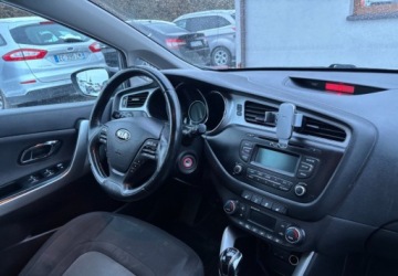 Kia Ceed II Kombi 1.6 CRDi 128KM 2013 Kia Ceed 2013r. 1.6 Diesel 128KM, zdjęcie 10