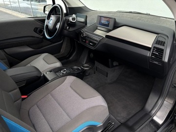 BMW i3 Hatchback i3 Facelifting 120Ah 170KM 2021 BMW i3 120Ah, FV-23%, Kamera cofania, Pompa ciepła, zdjęcie 28
