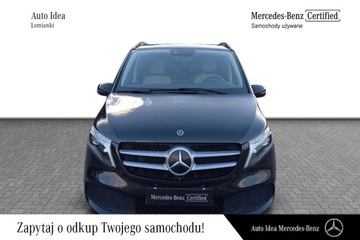 Mercedes Klasa V W447 2021 Mercedes-Benz V 300 LONG / 4MATIC / hak / 9 Obiet, zdjęcie 8