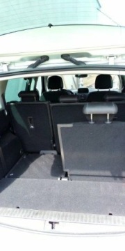 Opel Zafira C Tourer 2.0 CDTI ECOTEC 130KM 2015 Opel Zafira Tourer 96kw 130KM 2.0 Diesel 2015r 7 osobowy, zdjęcie 4