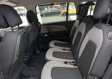 Citroen Grand C4 Picasso II Grand Picasso 1.2 PureTech 130KM 2016 Citroen C4 Grand Picasso Zakupiony w Polsce - benzyna - 1,2 - 131 KM - 7 f, zdjęcie 18