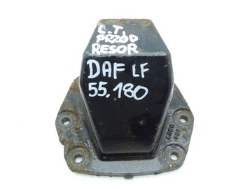 DAF LF 45 55 MOCOWANIE RESORA LEWY TYŁ PRZÓD 19,5'