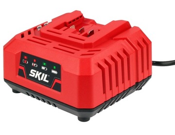 Аккумуляторная воздуходувка для листьев 0330 20 В SKIL 1x2,0 Ач