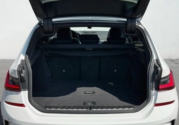 BMW Seria 3 G20-G21 Touring 2.0 320d 190KM 2022 BMW Seria 3 Pierwszy wlasciciel Gwarancja Bezwypadkowy FVAT23, zdjęcie 13