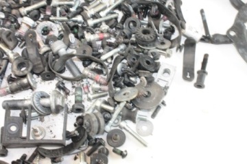 DUCATI MULTISTRADA V4 V4S КОМПЛЕКТ БОЛТОВ ВИНТОВ