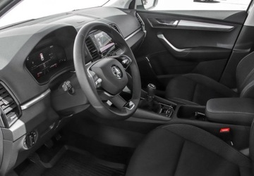Skoda Karoq Crossover Facelifting 1.5 TSI ACT 150KM 2024 Skoda Karoq 1.5TSI 150KM Selection, Podgrzewana Kierownica, Pakiet winter, zdjęcie 9
