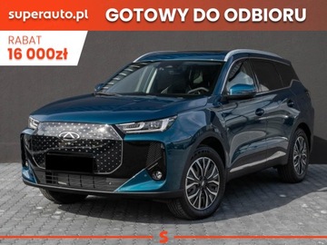 Chery Tiggo 7 SUV PHEV 1.5 T-GDI DHE 279KM 2025 CHERY Tiggo 7 Prestige 1.5 T-GDI Super Hybrid DHT 279KM 2025