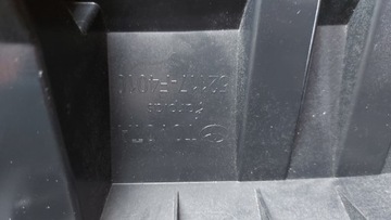 MASKA VÝZTUHA NÁRAZNÍKU PŘEDNÍ TOYOTA CHR C-HR FACELIFT 23-