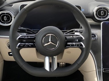 Mercedes CLE Coupe 2.0 300 258KM 2025 MERCEDES-BENZ CLE 300 4-Matic AMG Line 2.0 (258KM) 2025, zdjęcie 5