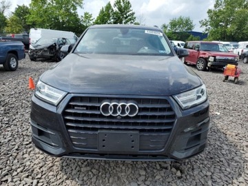 Audi Q7 II SUV 3.0 TFSI 333KM 2018 Audi Q7 2018 AUDI Q7 PREMIUM PLUS 3.0 Benzyna 333KM, zdjęcie 5