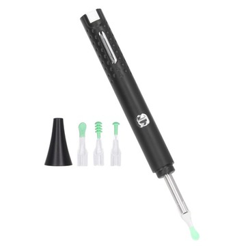 ИНТЕЛЛЕКТУАЛЬНЫЙ ОЧИСТИТЕЛЬ УШЕЙ