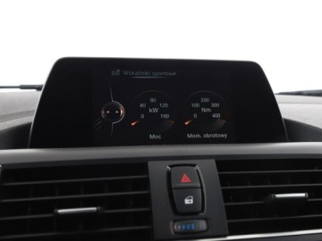 BMW Seria 1 F20-F21 Hatchback 5d Facelifting 2015 120d 190KM 2016 BMW 120 2.0d Automat Advantage Nawigacja, zdjęcie 25