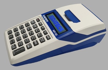 ОНЛАЙН GPRS КАССОВЫЙ АППАРАТ DATECS WP-50 (SIM 36M)