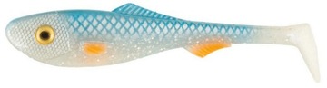 Abu Garcia Guma Beast Perch Shad 10cm Blue Herring