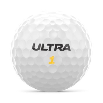 Мячи Wilson ULTRA Distance (модель 2023 г.), 24 шт.