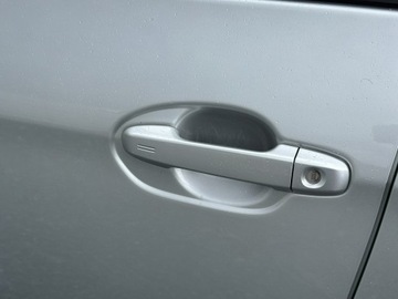 Subaru Trezia 1.4D 90KM 2013 Subaru Trezia 1.4 D-4D 90KM 2013r, Toyota Verso S, zdjęcie 8