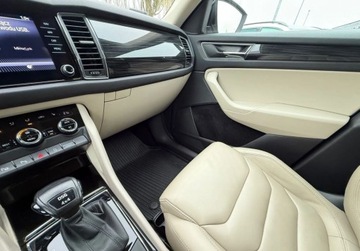 Skoda Kodiaq I SUV 2.0 TSI 180KM 2017 Skoda Kodiaq 2.0TSI Style DSG 4X4 PL Salon FV marza 2.0 Benzyna 180KM, zdjęcie 30