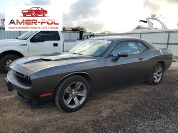 Dodge Challenger III 2019 Dodge Challenger Dodge Challenger SXT, od ubezpieczalni 3.6 Benzyna 305KM